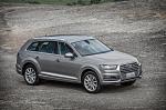 Audi Q7 TFSI Quattro 2016 года (LA)